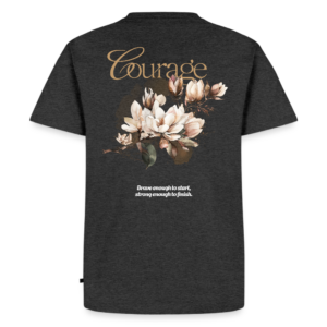 Men’s Premium Idyo T-Shirt "Courage"