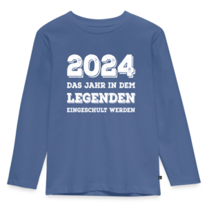 Kids' Premium Longsleeve Shirt