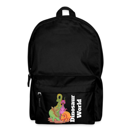 Backpack "Dinosaur World"