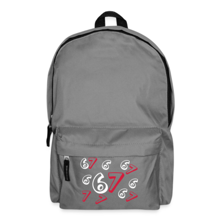 Backpack "Six seven"