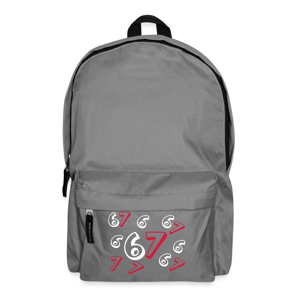 Backpack "Six seven"