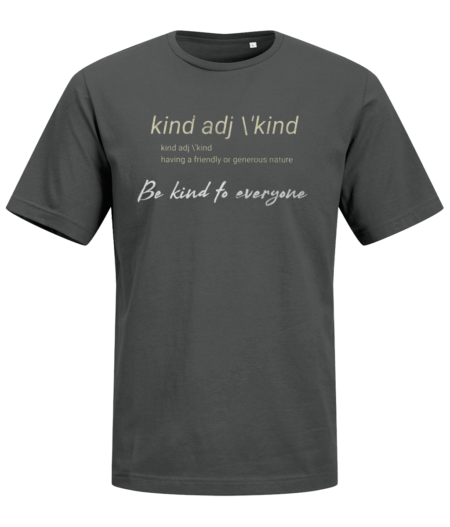 Men’s T-Shirt “Kind”