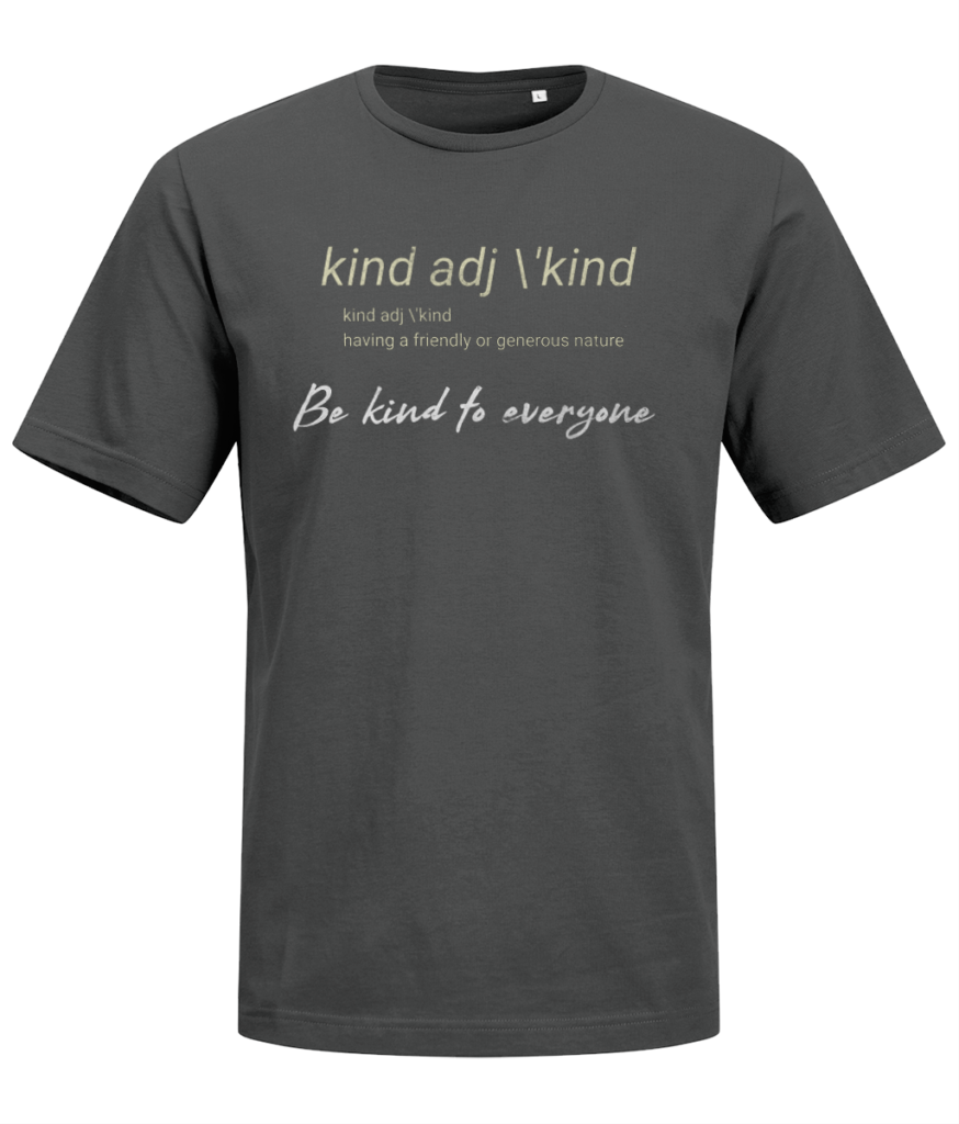 Men’s T-Shirt “Kind”