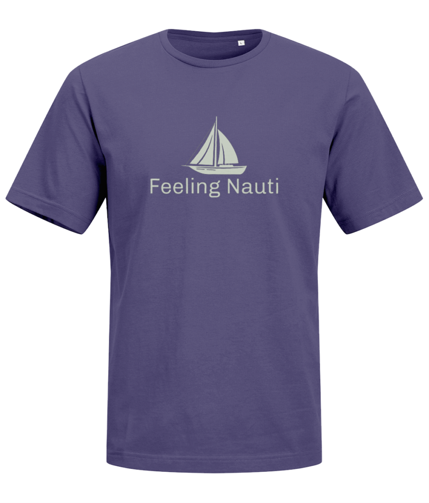 Men’s T-Shirt “Feeling Nauti”