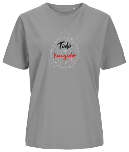 Women’s T-shirt “Todo Fingido”