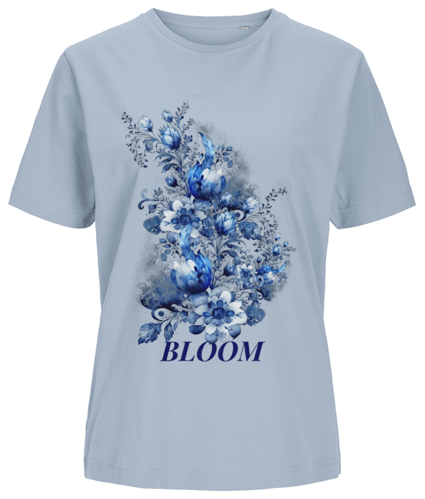 Women’s T-shirt “Bloom”