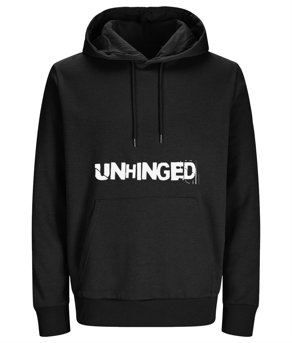 Men's  Hoodie "Unhinged"