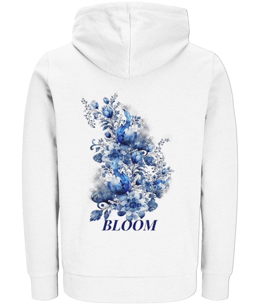 Women 's Hoodie "Bloom"