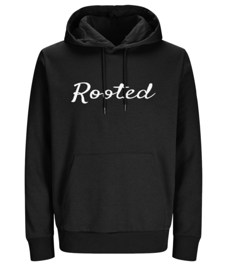 Men's Hoodie "Rooted"