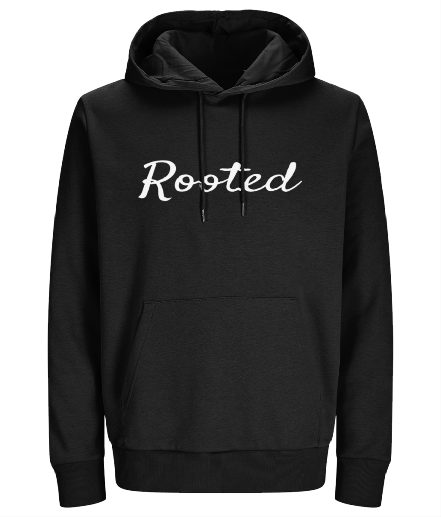 Men's  Hoodie "Rooted"