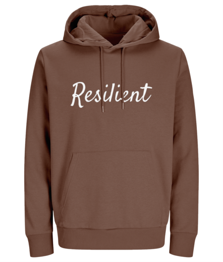 Men's Hoodie "Resilent"