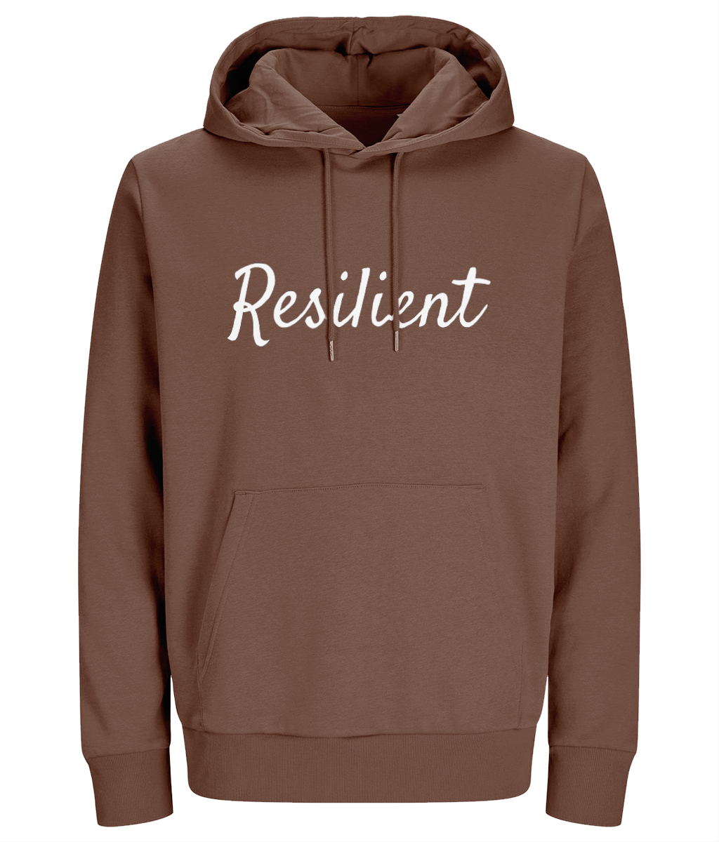 Men's  Hoodie "Resilent"