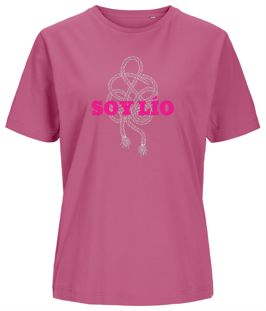 Women’s T-shirt “Soy Lio ”