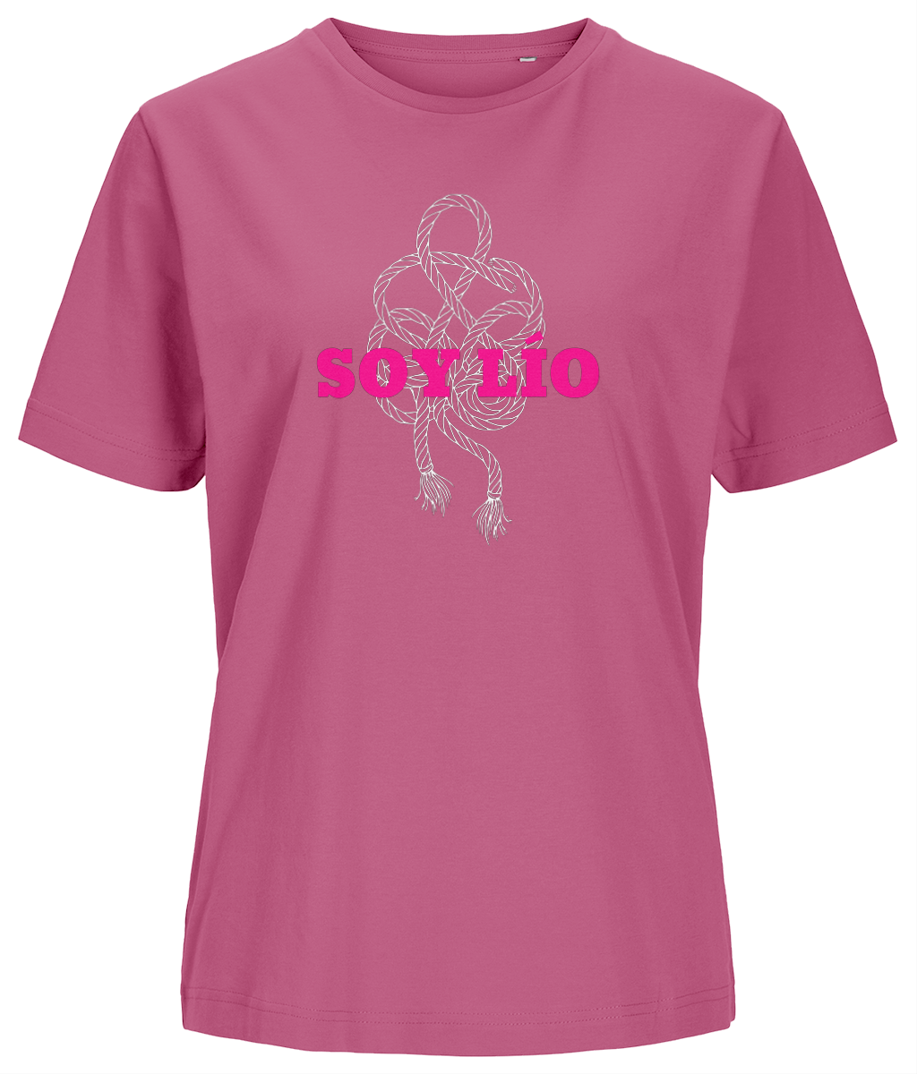 Women’s T-shirt “Soy Lio ”