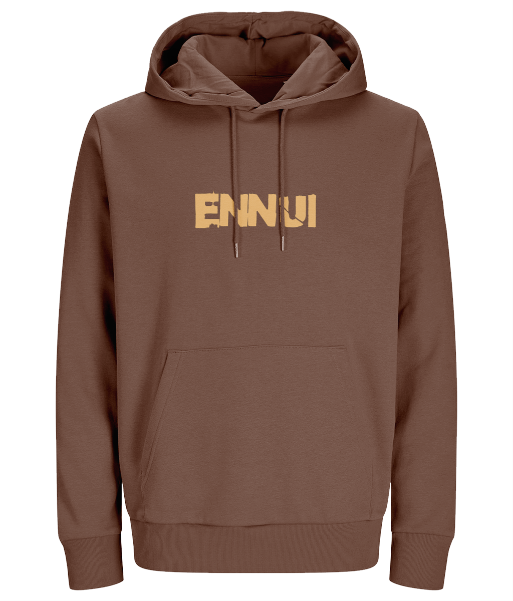 Men's  Hoodie "ENNUI"
