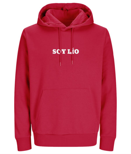 Women ' Hoodie "Soy lío "