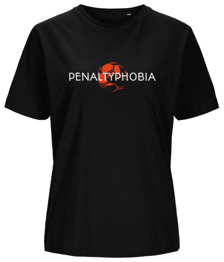 Women’s T-shirt “Penaltyphobia”
