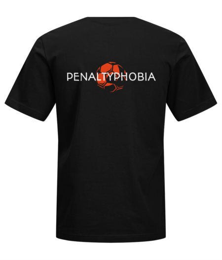 Men’s T-Shirt “Penaltyphobia”