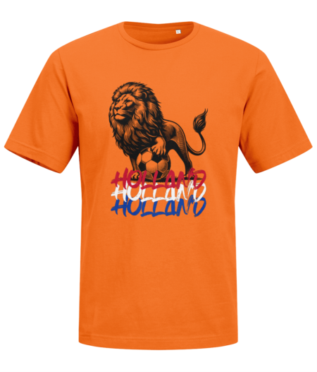 Men’s T-Shirt “Holland football”