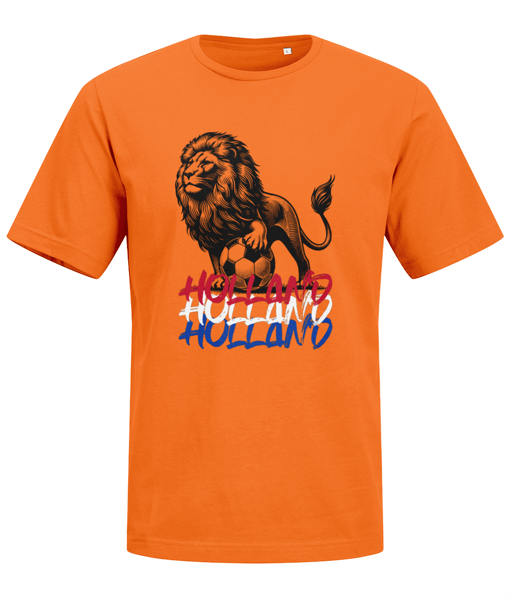 Men’s T-Shirt “Holland football”