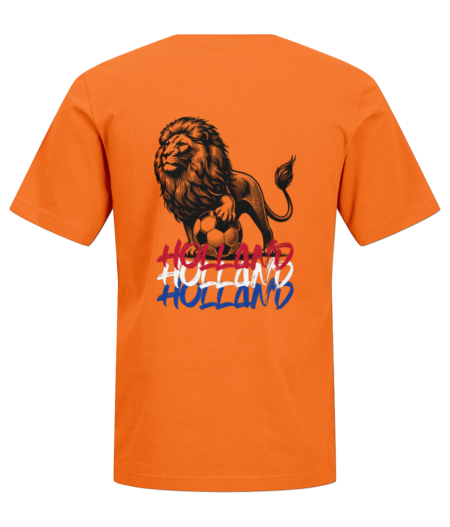 Men’s T-Shirt “Holland football”