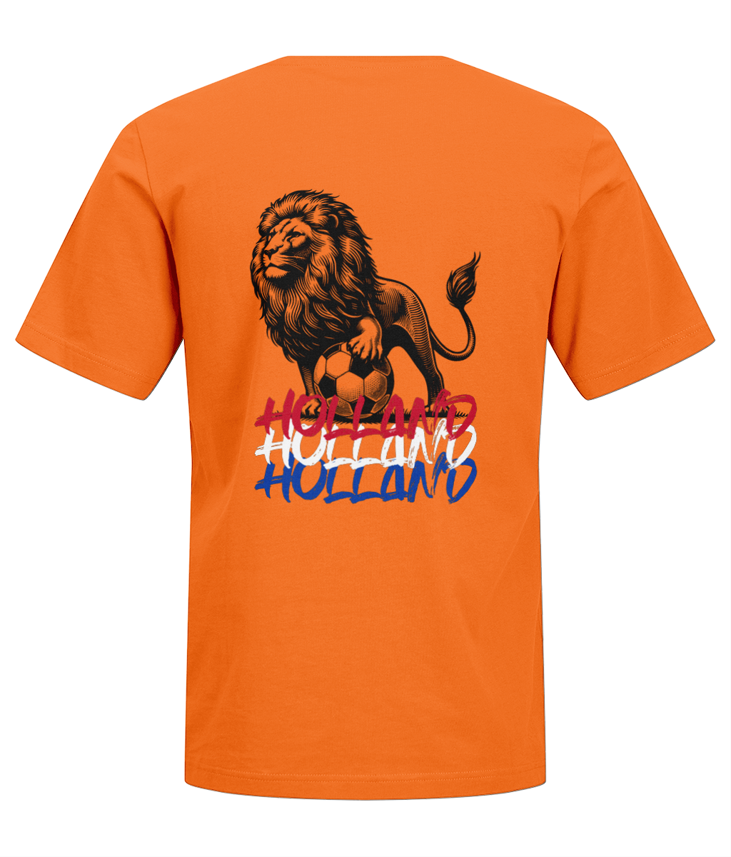 Men’s T-Shirt “Holland football”