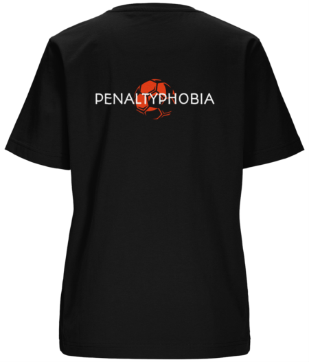 Women’s T-shirt “Penaltyphobia”