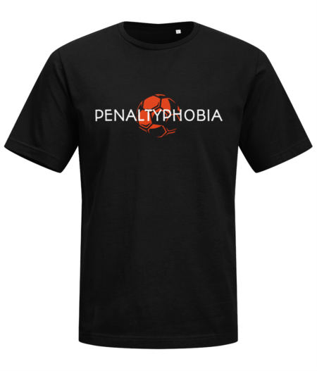 Men’s T-Shirt “Penaltyphobia”