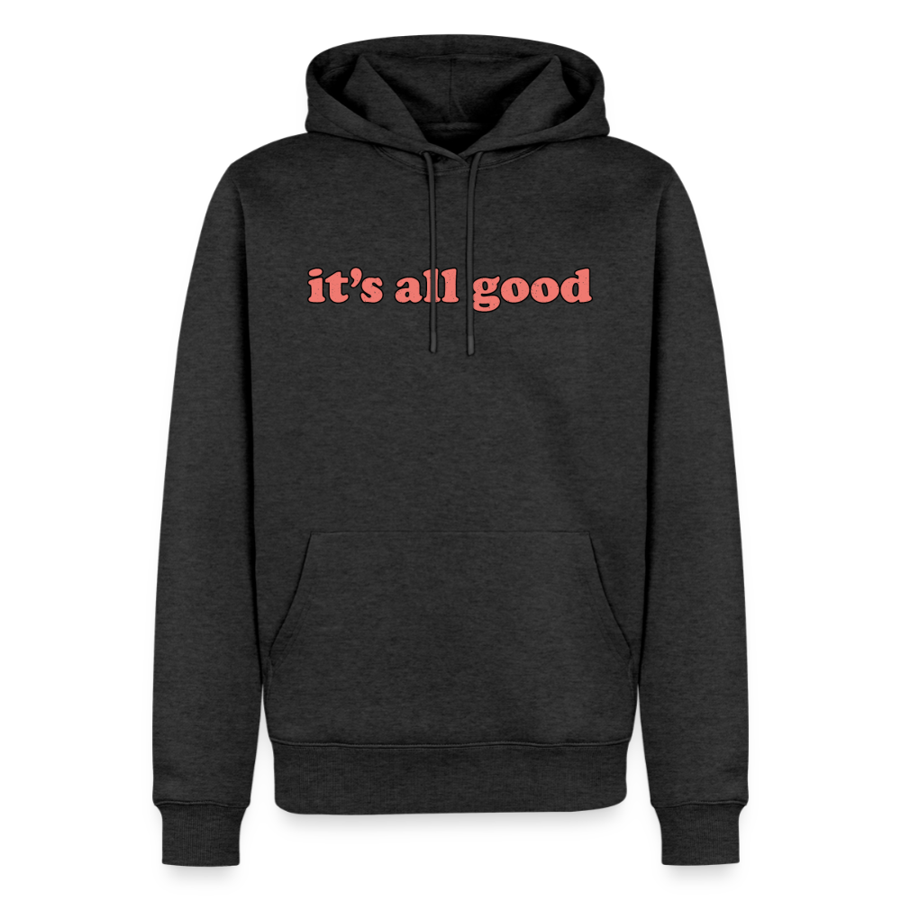 Men’s Hoodie "it's all good"