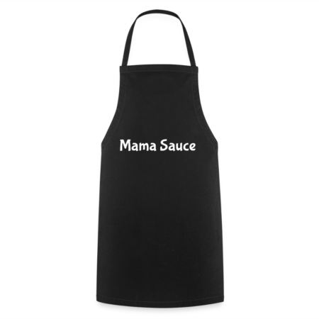 Cooking Apron "Mama Sauce"
