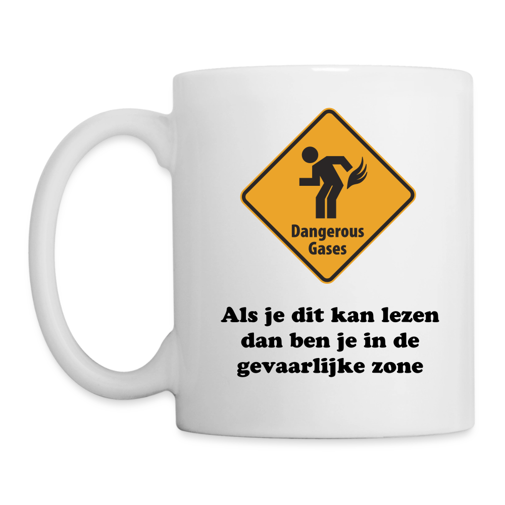 Mug "Dangerous gases" - Image 2