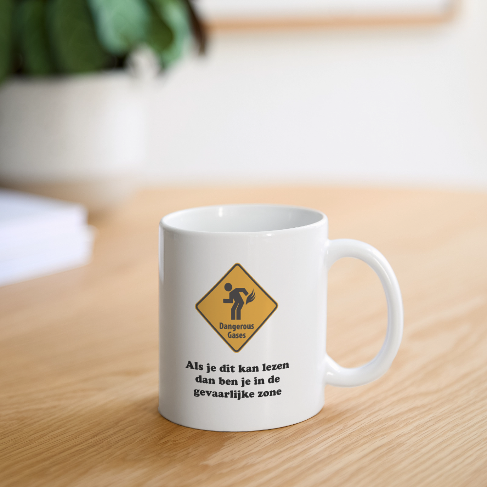 Mug "Dangerous gases" - Image 3
