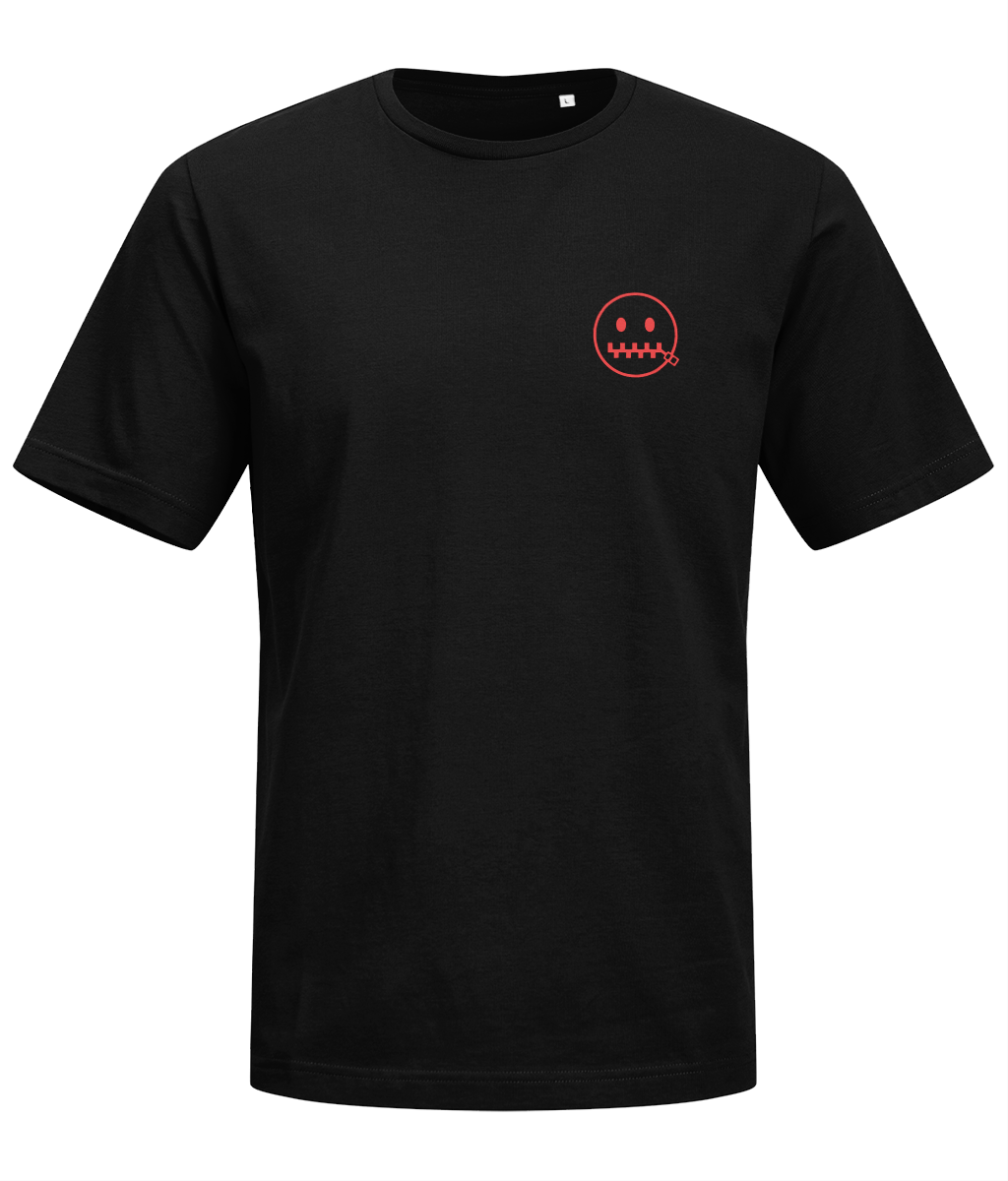 Men's T-shirts "Silent builds strenght"