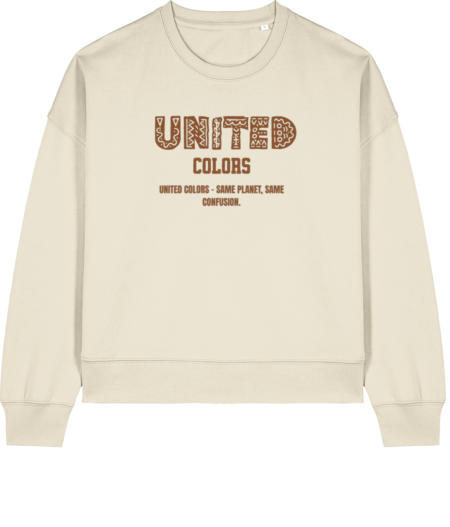 Women's Sweater “United"