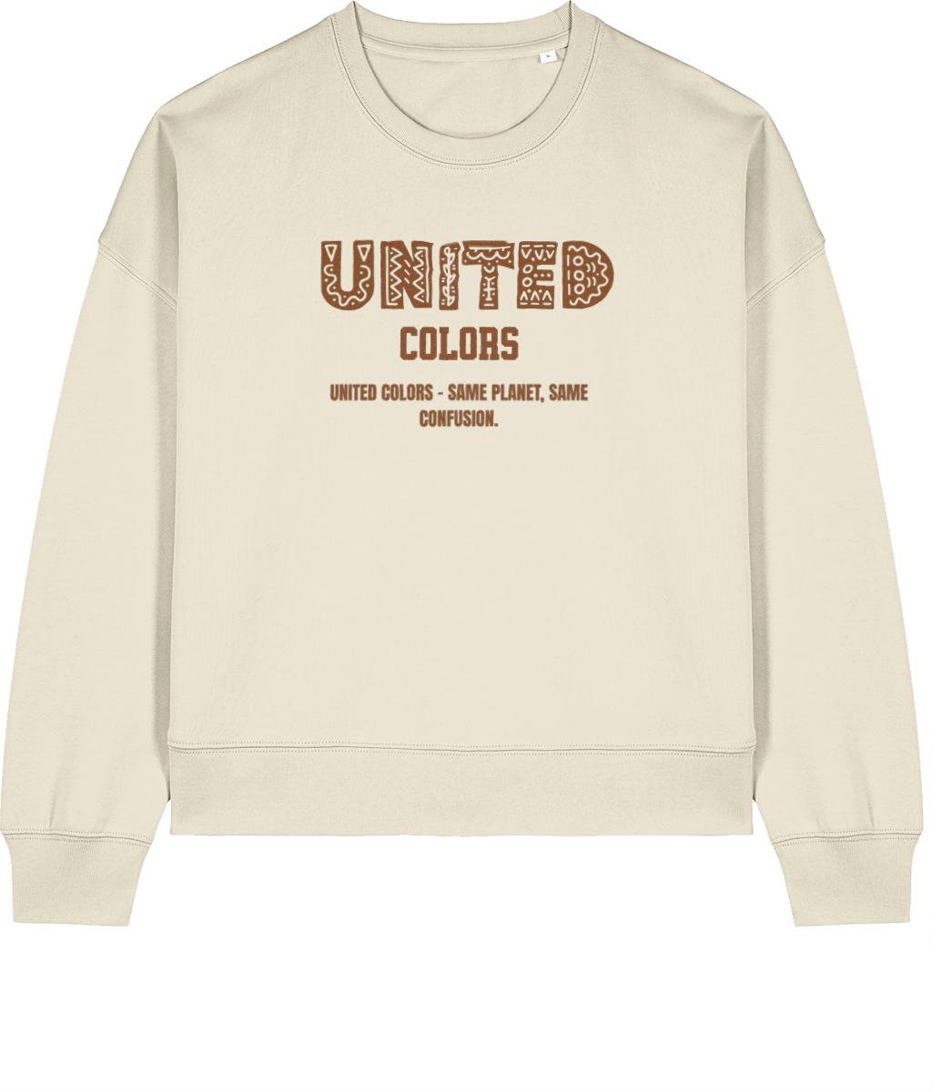 Women's Sweater “United"