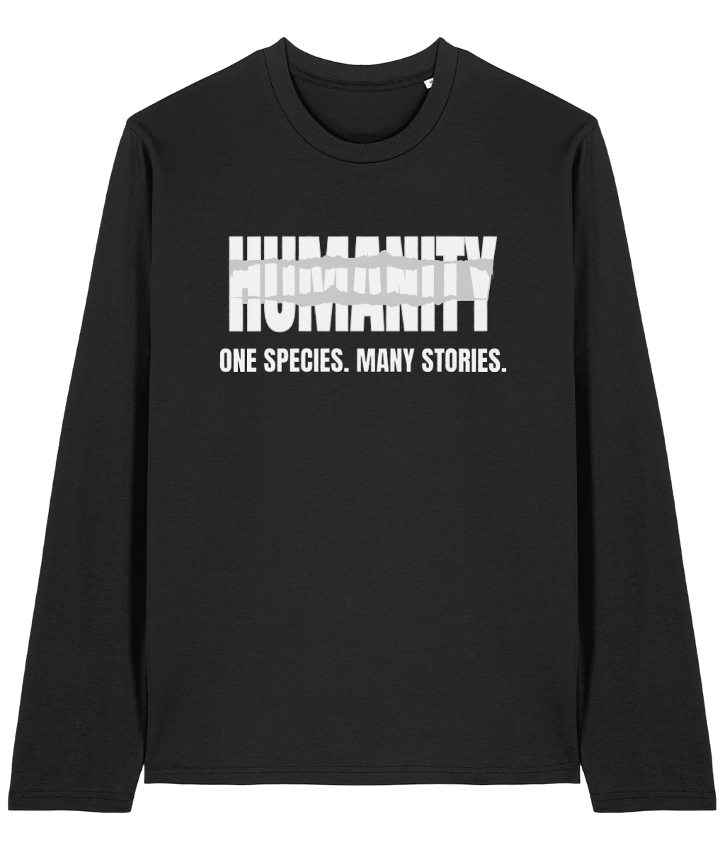 Men’s Long Sleeve “Humanity”