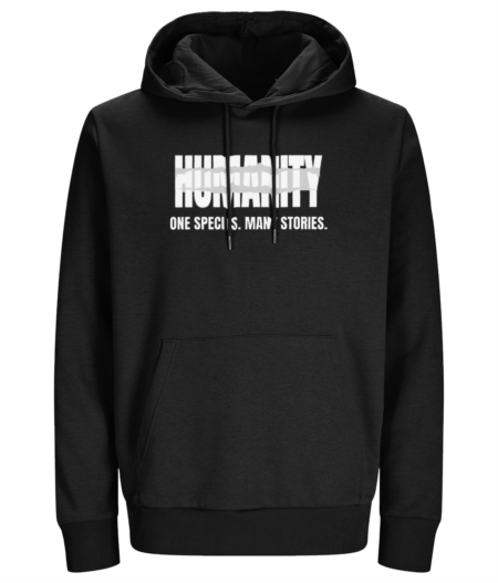 Men's Hoodie "Humanity"