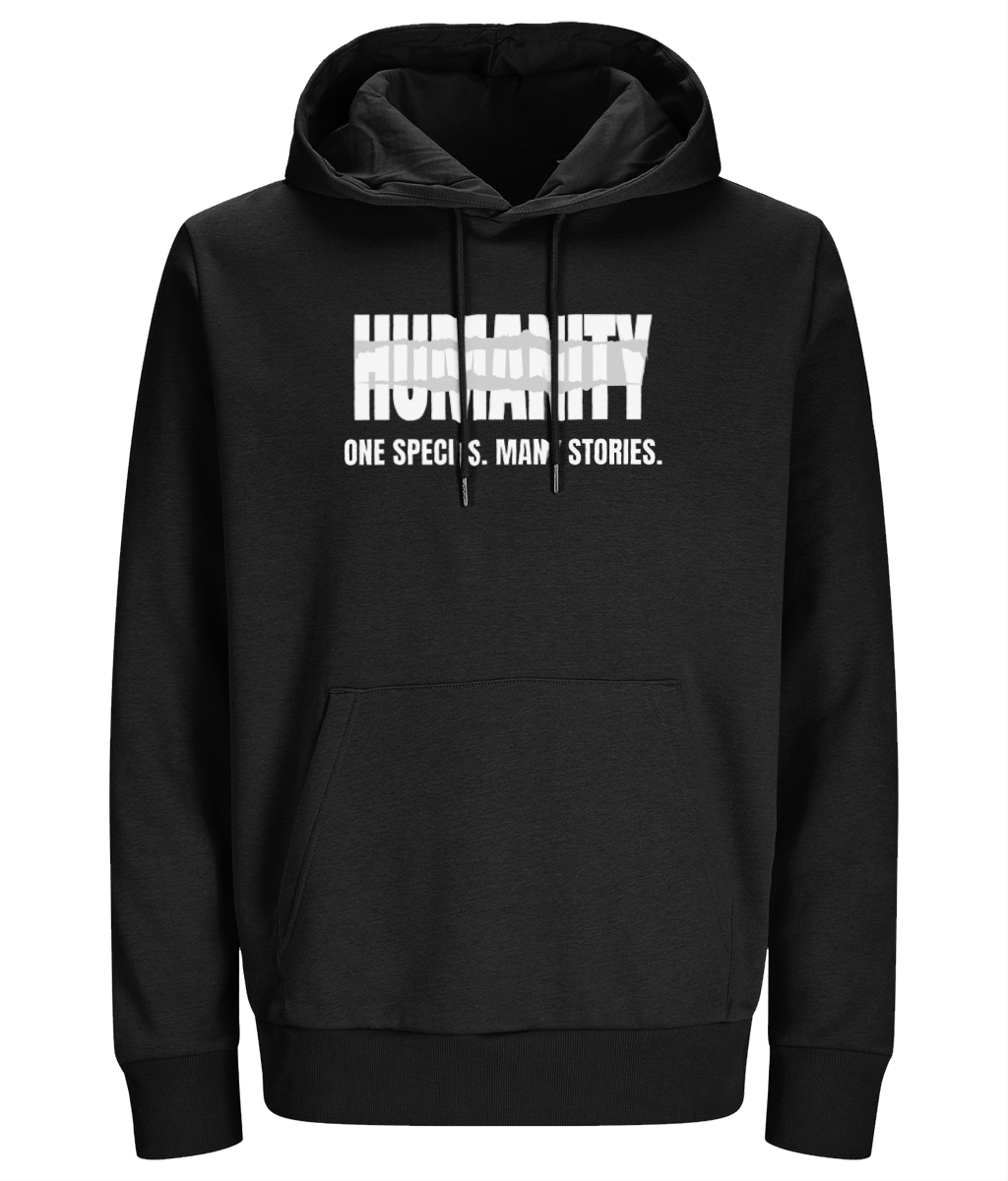 Men's Hoodie "Humanity"