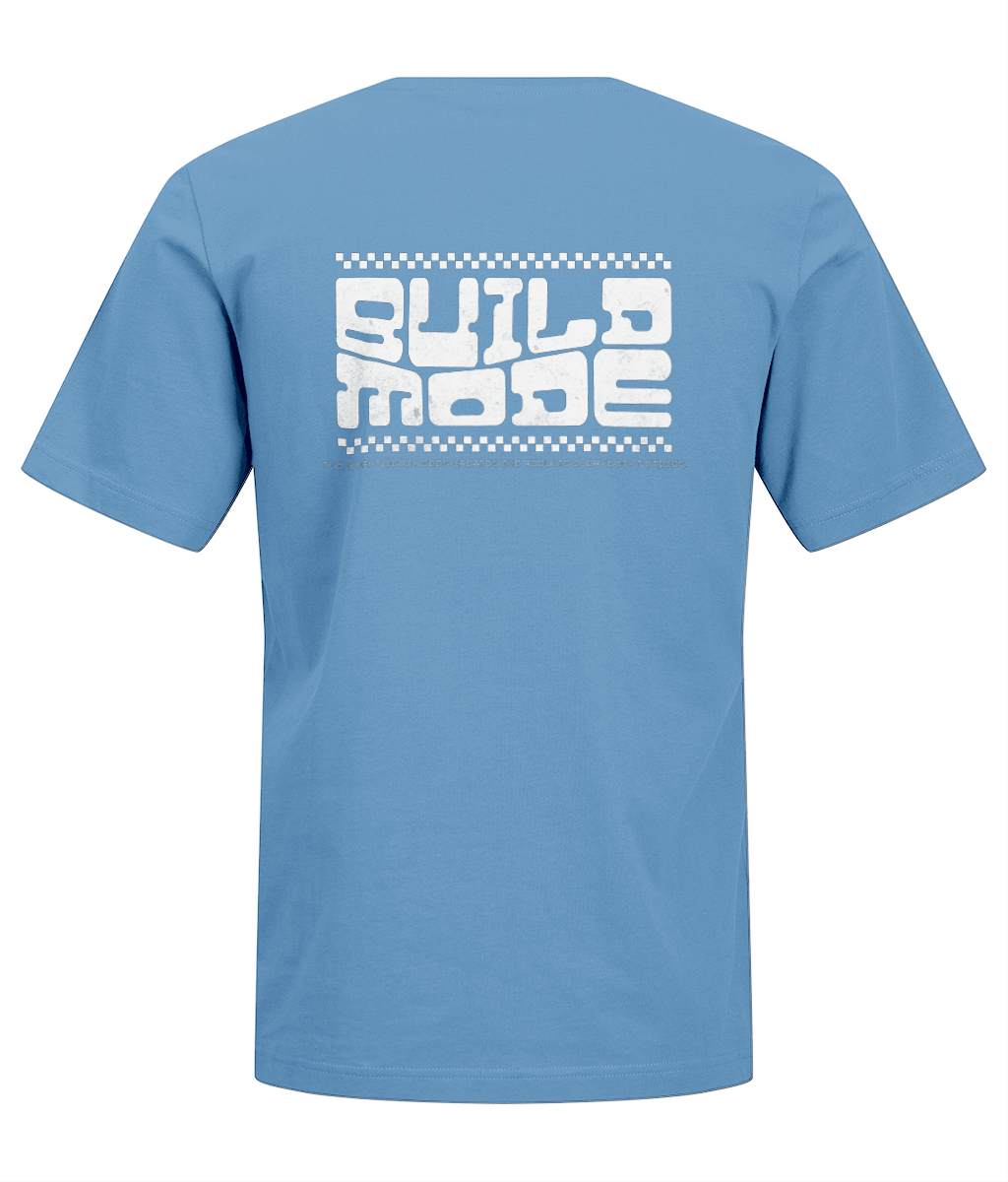 Men's T-shirts "Build mode" - Image 2