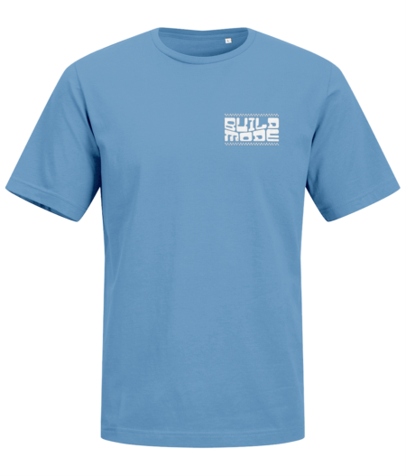 Men's T-shirts "Build mode"