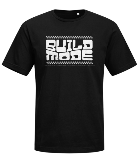 Men’s T-Shirt “Build mode”