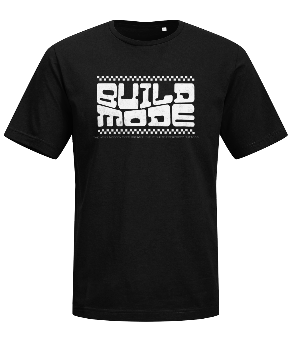 Men’s T-Shirt “Build mode”