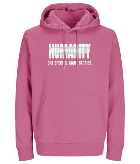 Women 's Hoodie "Humanity"