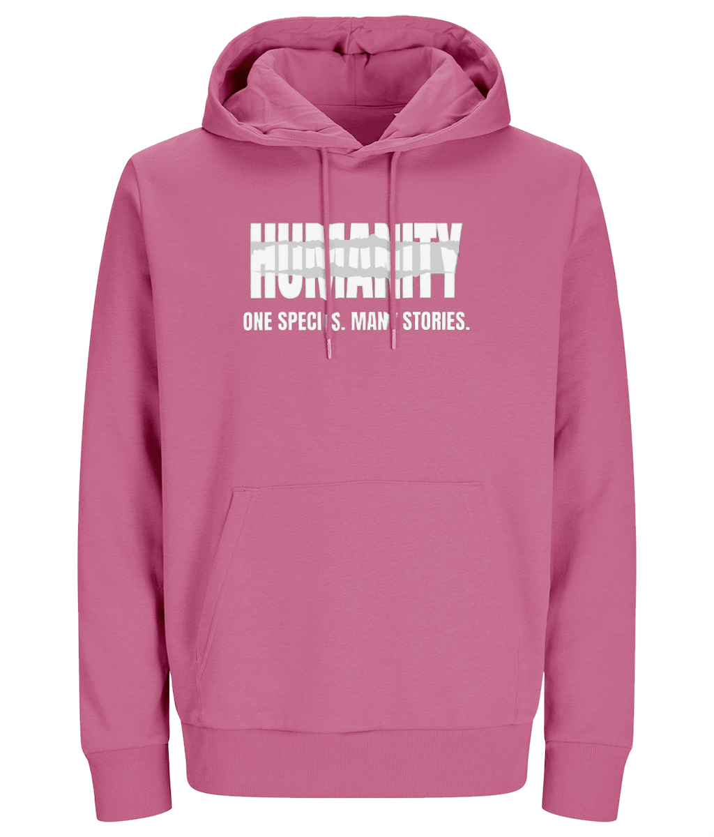 Women 's Hoodie "Humanity"