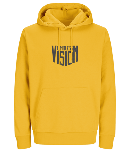 Men's Hoodie "Limitless Vision"