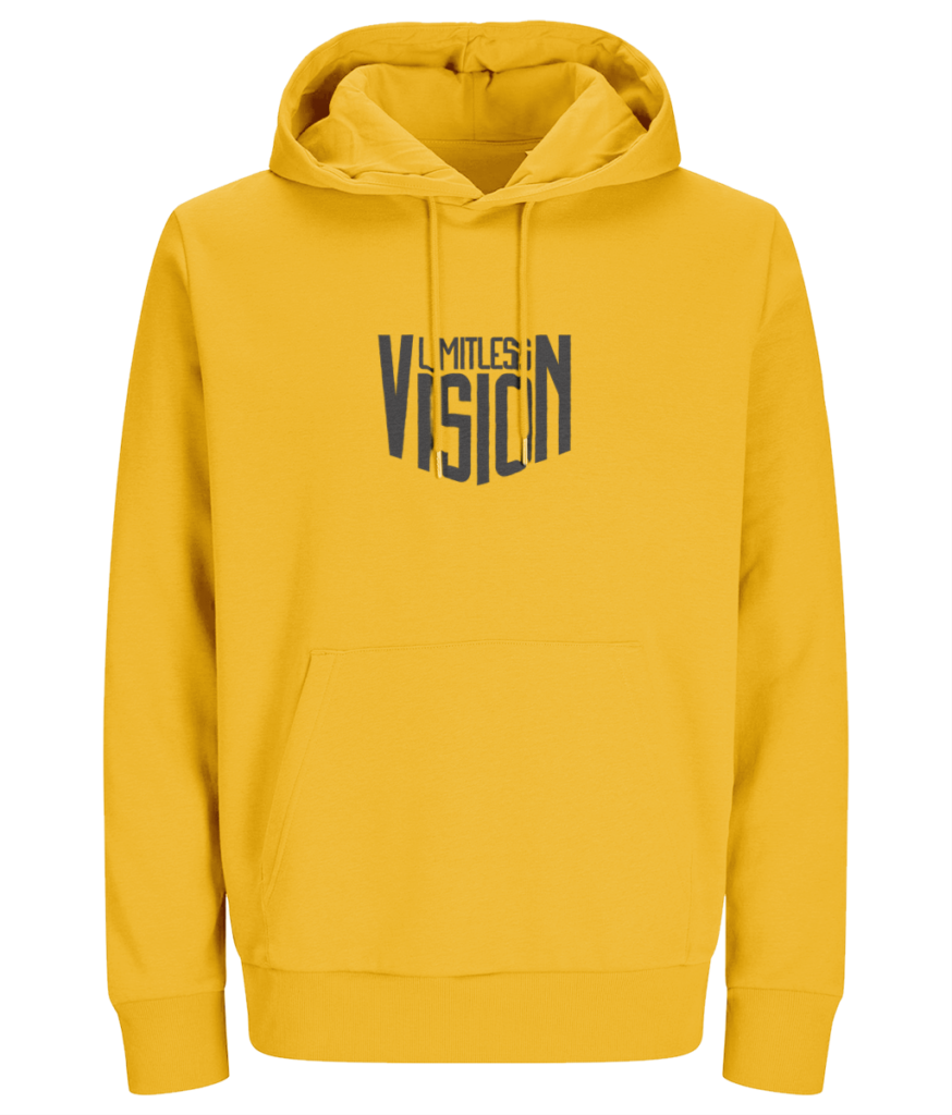 Men's  Hoodie "Limitless Vision"