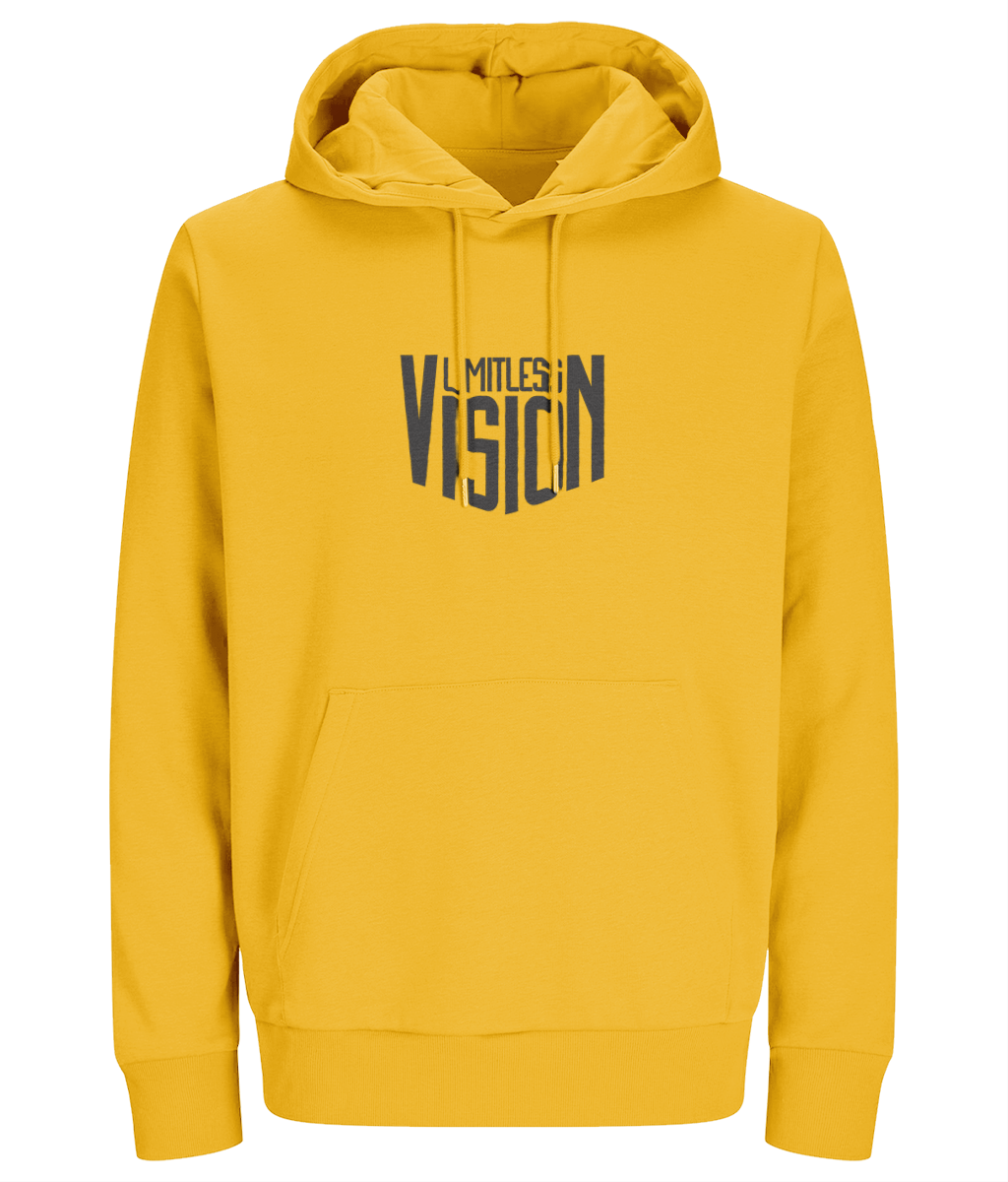 Men's Hoodie "Limitless Vision"