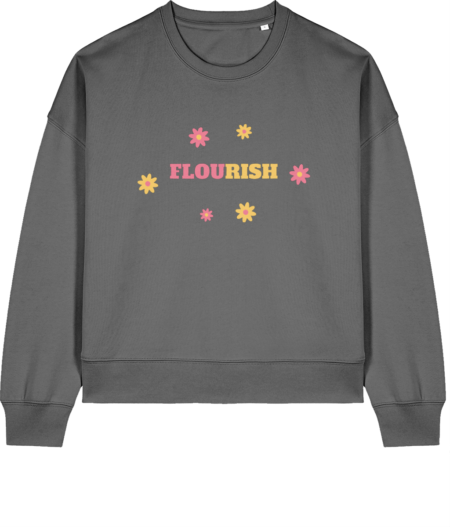 Women's Sweater “Flourish"