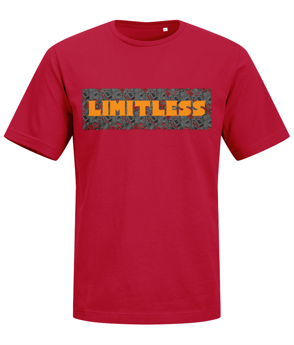 Men’s T-shirts “Limitless”