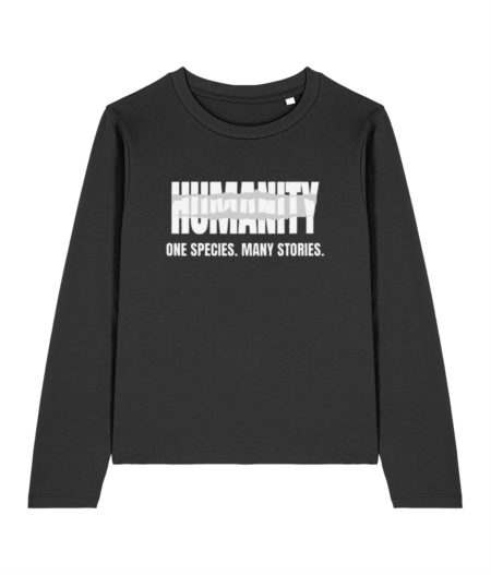 Women's Long Sleeve “Humanity"